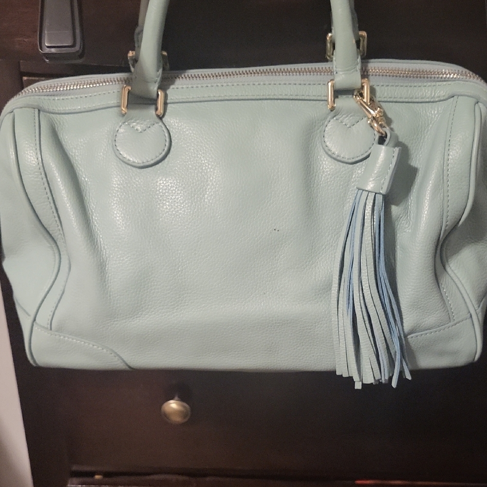 Banana Republic Satchel